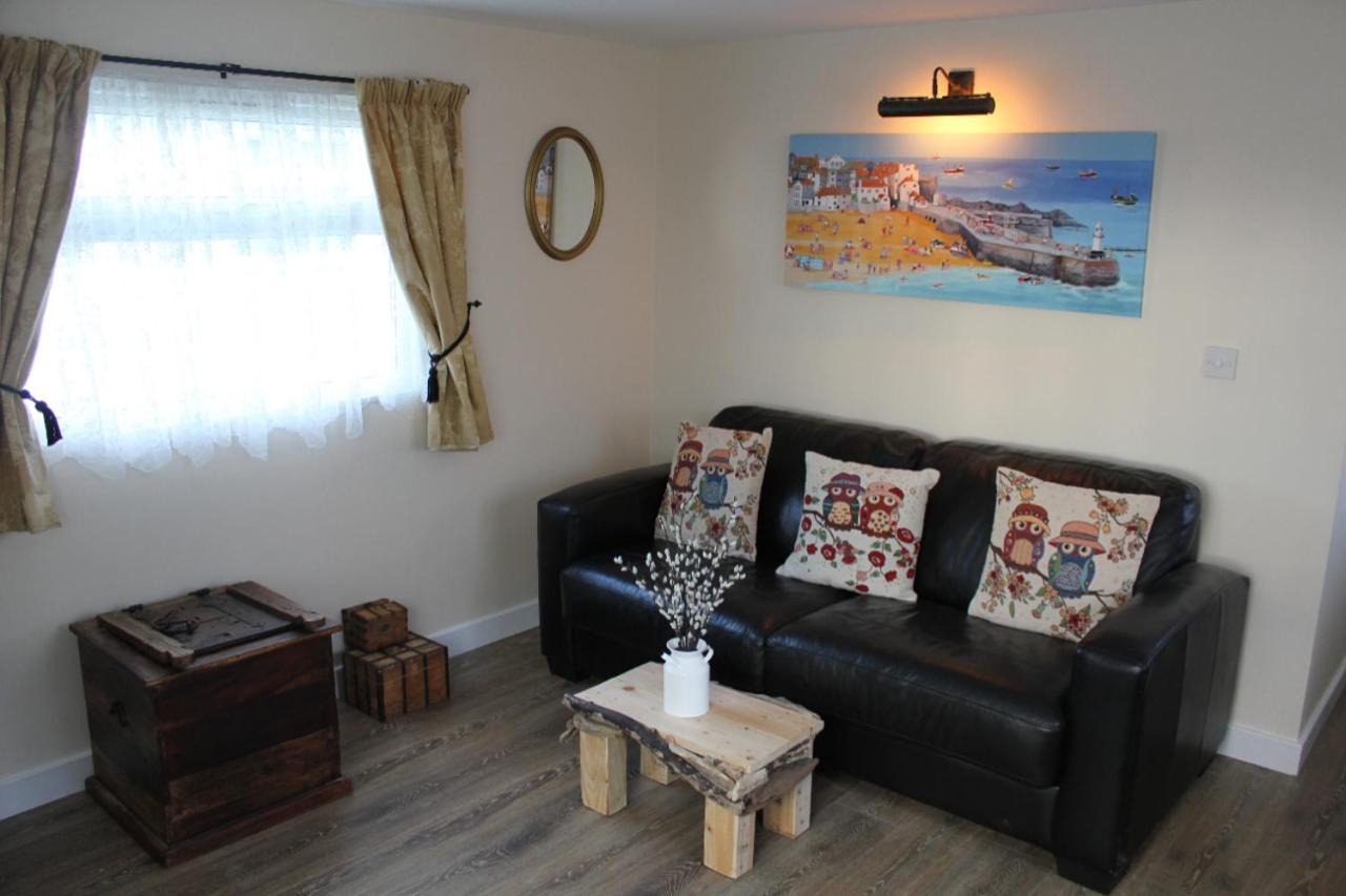 Two Hoots Chalet Mundesley Ngoại thất bức ảnh