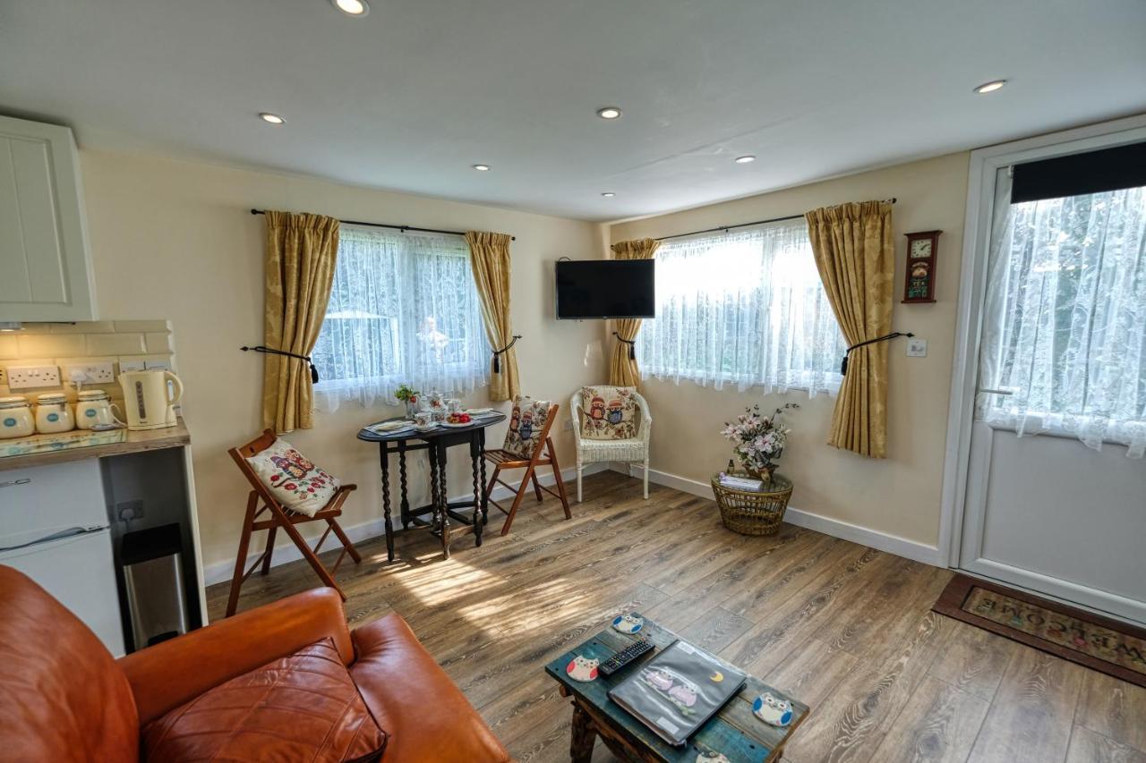 Two Hoots Chalet Mundesley Ngoại thất bức ảnh