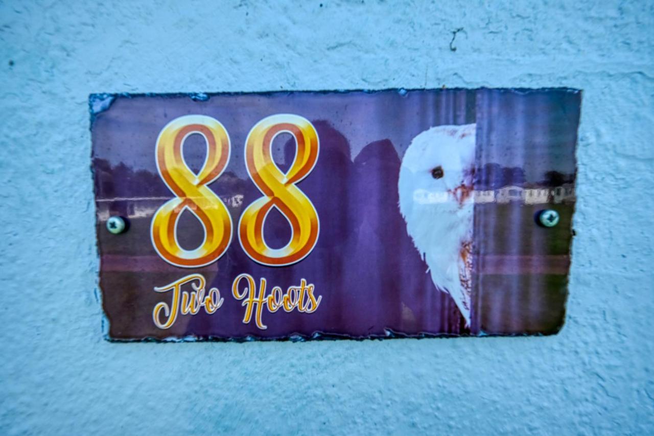 Two Hoots Chalet Mundesley Ngoại thất bức ảnh