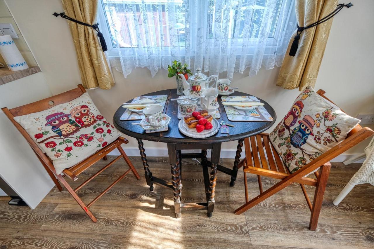 Two Hoots Chalet Mundesley Ngoại thất bức ảnh